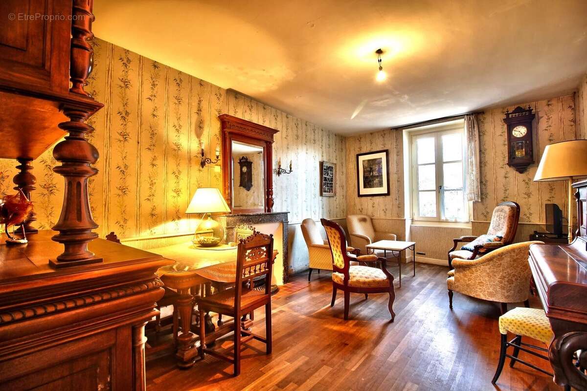 Maison à BLAISY-BAS