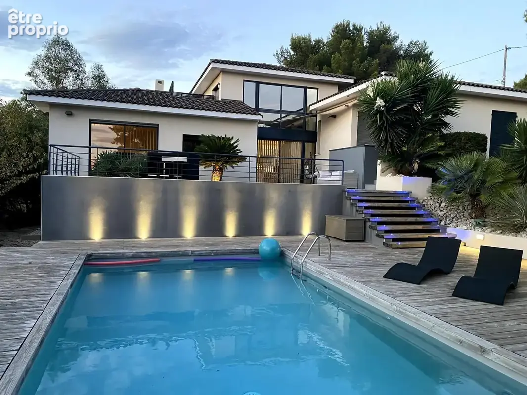 Photo Maison à Balaruc-Les-Bains au prix de 1 299 000€