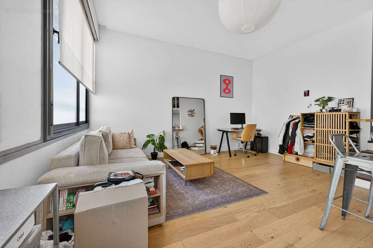 Appartement à PARIS-13E