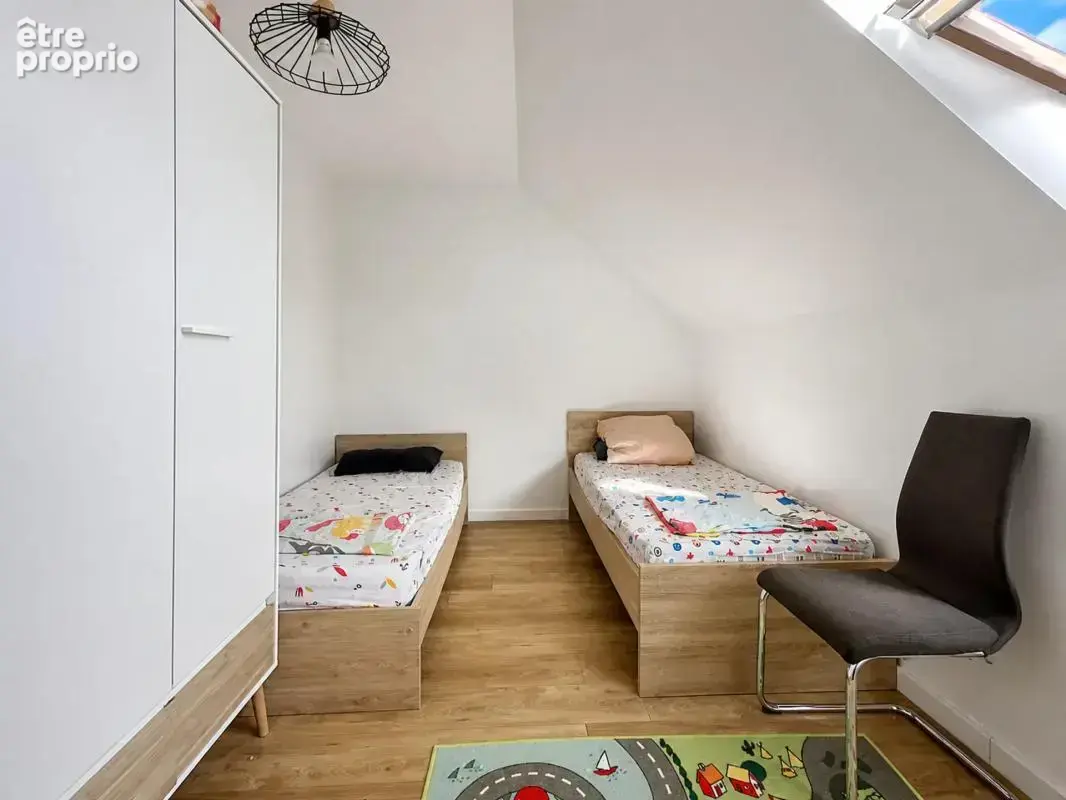 Maison de 5 pièces de 122 m² à Franconville - photo 9