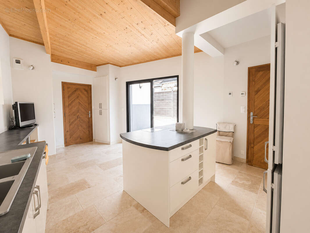Maison en vente au coeur de CARTERET - photo 8
