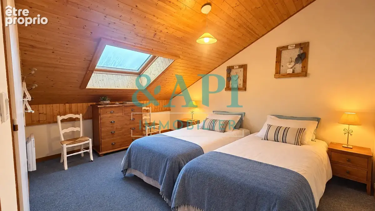 Thollon les memises magnifique appartement vue lac et montagne - photo 6