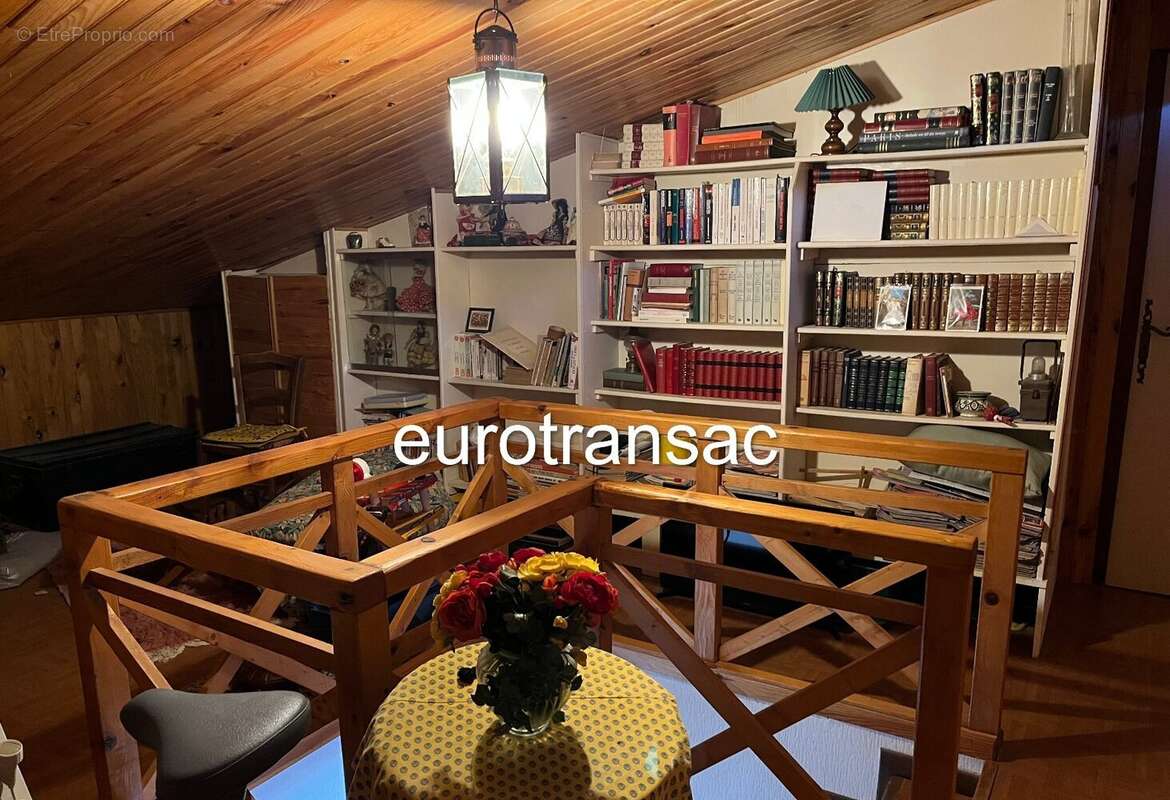 Maison à BALARUC-LES-BAINS