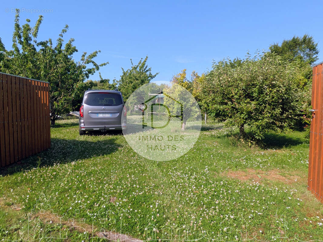 Terrain de loisir 600 m2 avec chalet à Téteghem-Coudekerque Village - photo 3