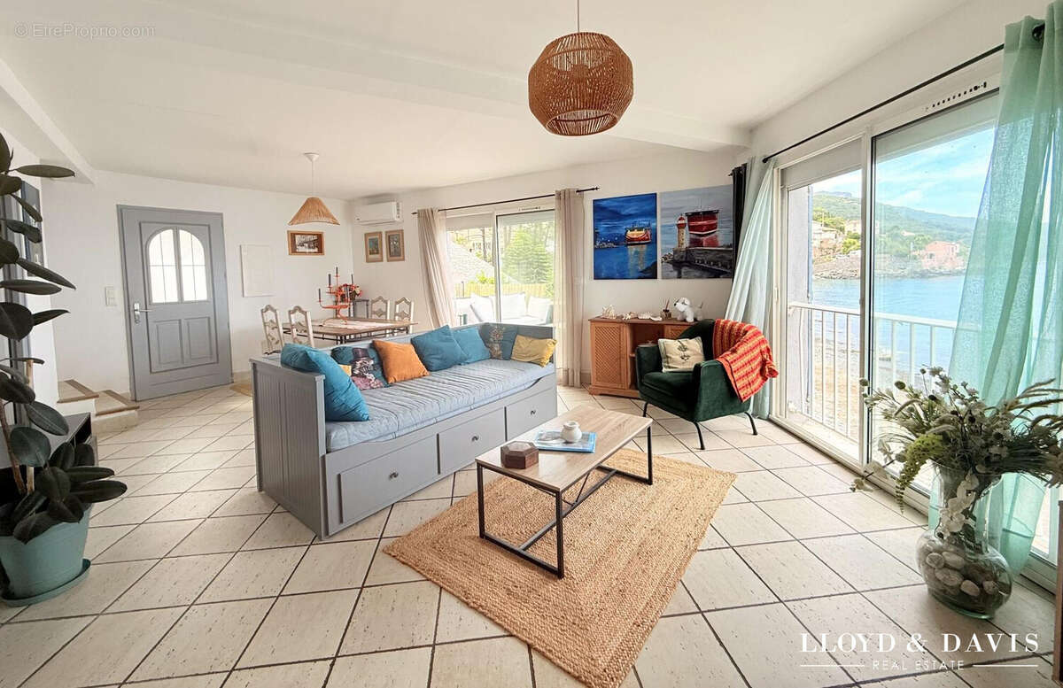 Appartement à BRANDO
