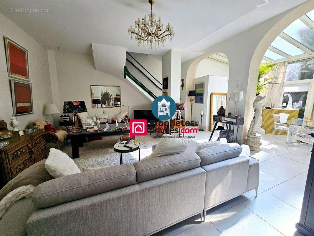 Maison à BOULOGNE-SUR-MER