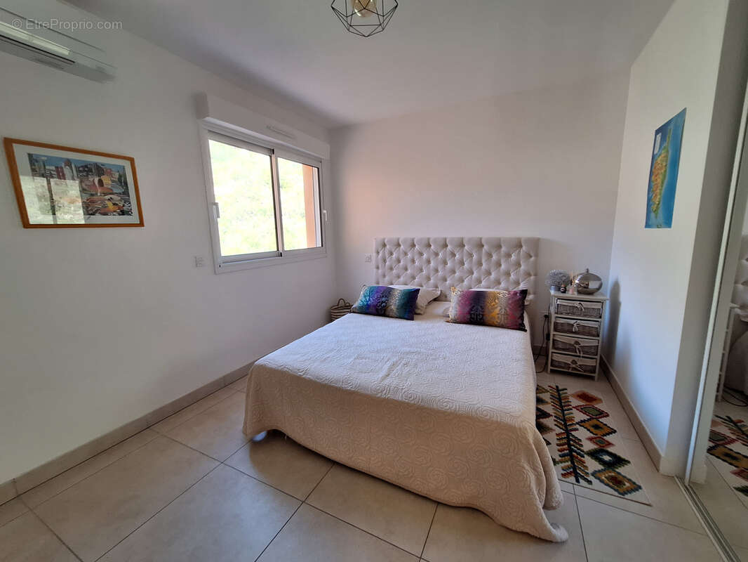 Ajaccio Sanguinaires magnifique duplex récent de 180 m2 avec vue panoramique - photo 13