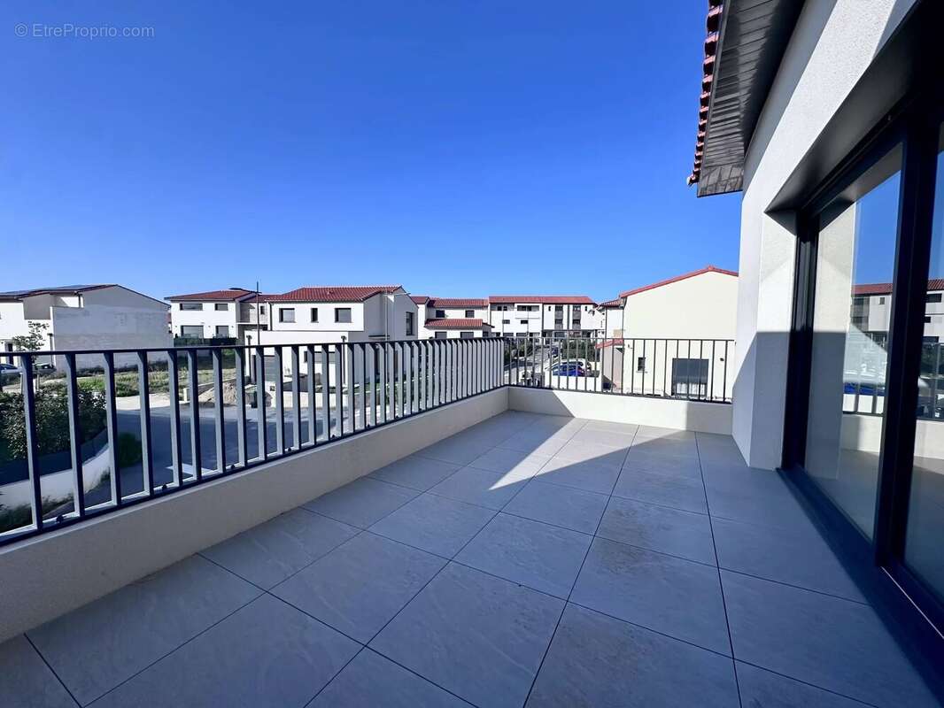 Appartement à CABESTANY