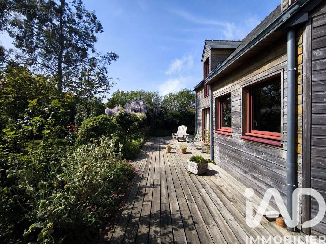 Maison 135 m² à Quibou  - photo 5