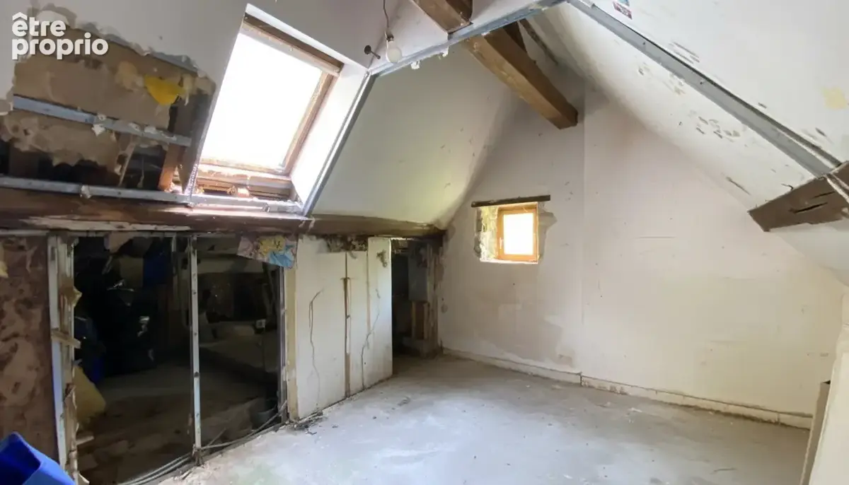 Maison ancienne 4 pièces au charme atypique en cœur de ville - photo 5