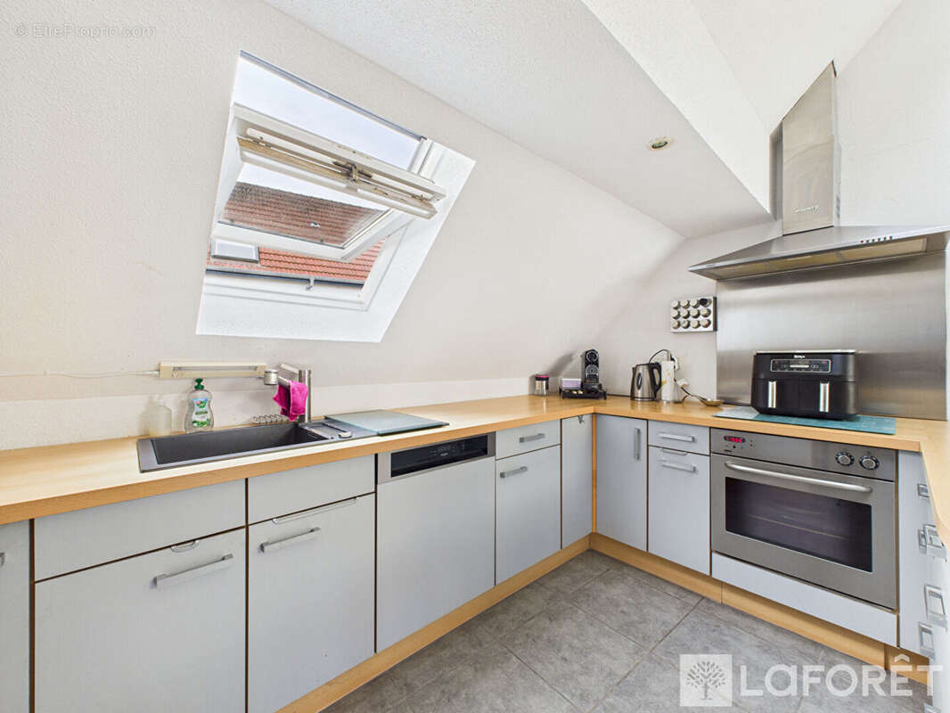 Appartement à RIXHEIM