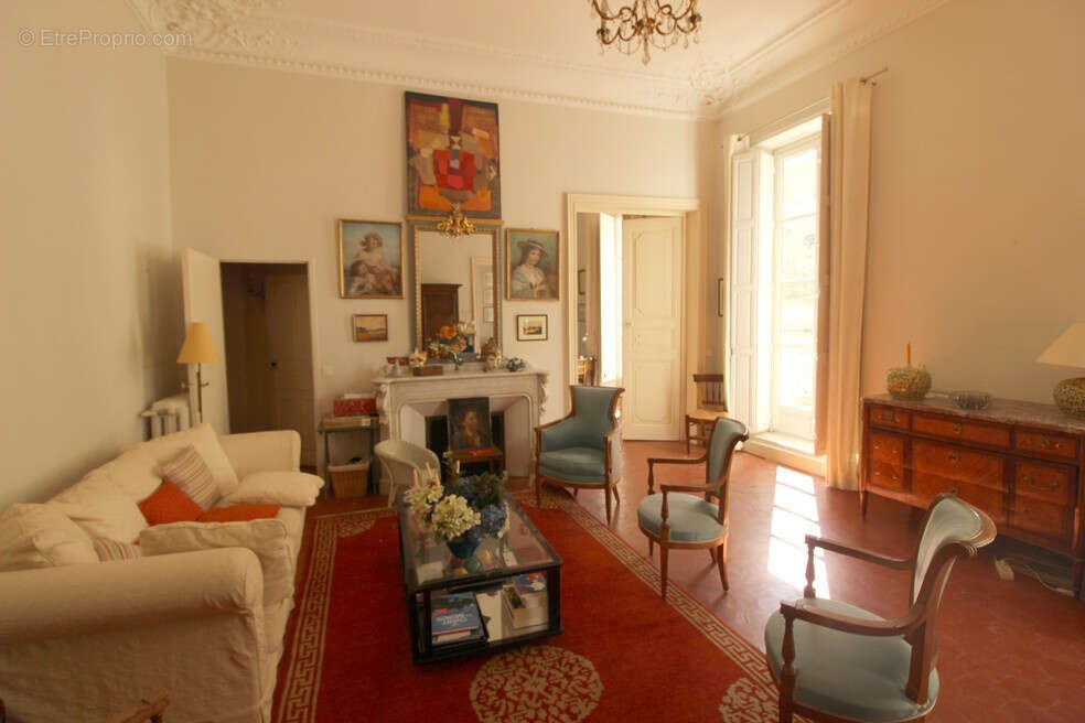 Appartement à NIMES