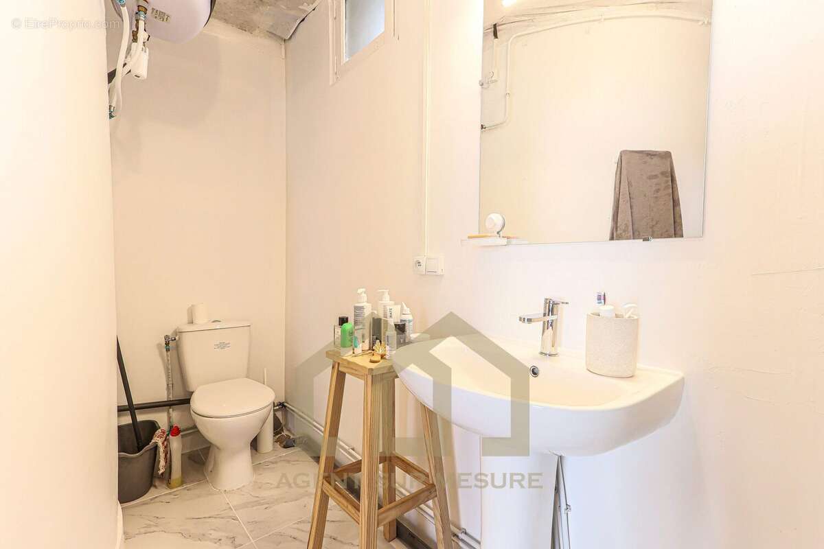 Appartement à PARIS-11E