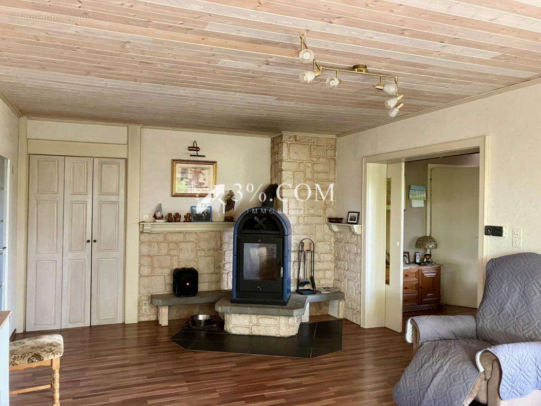 Maison à WALSCHBRONN