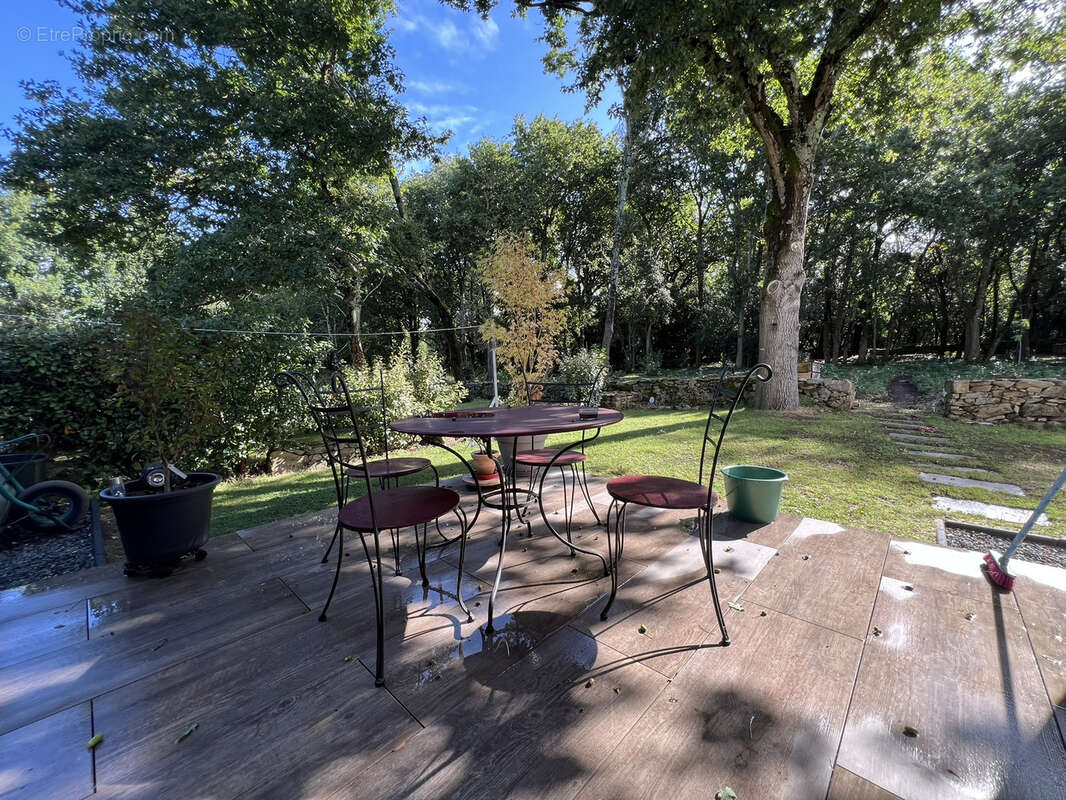 Maison à LARMOR-BADEN