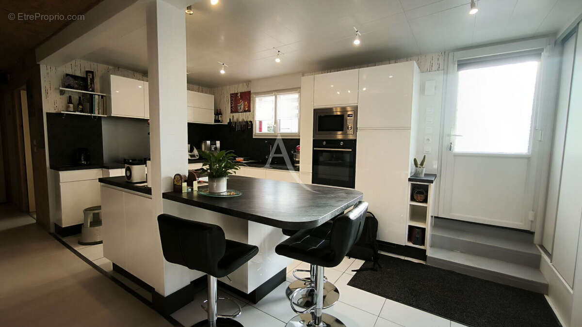 Maison à CHATEAU-GONTIER