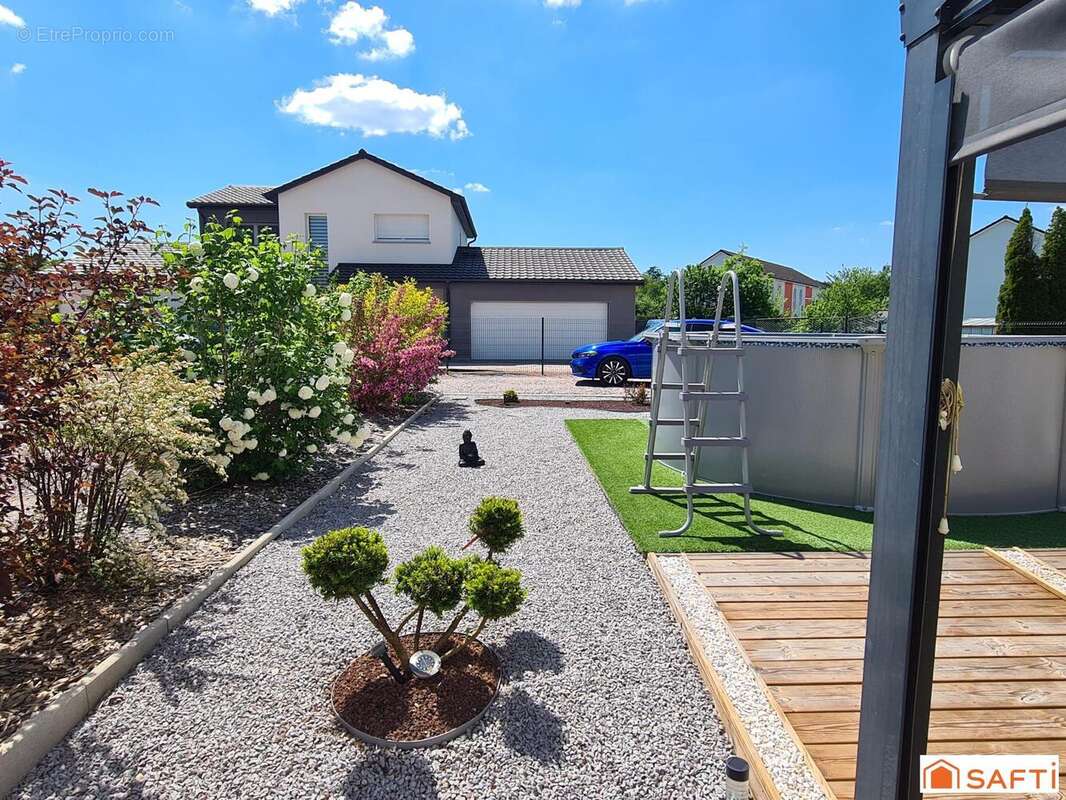 Photo 4 - Maison à THAON-LES-VOSGES