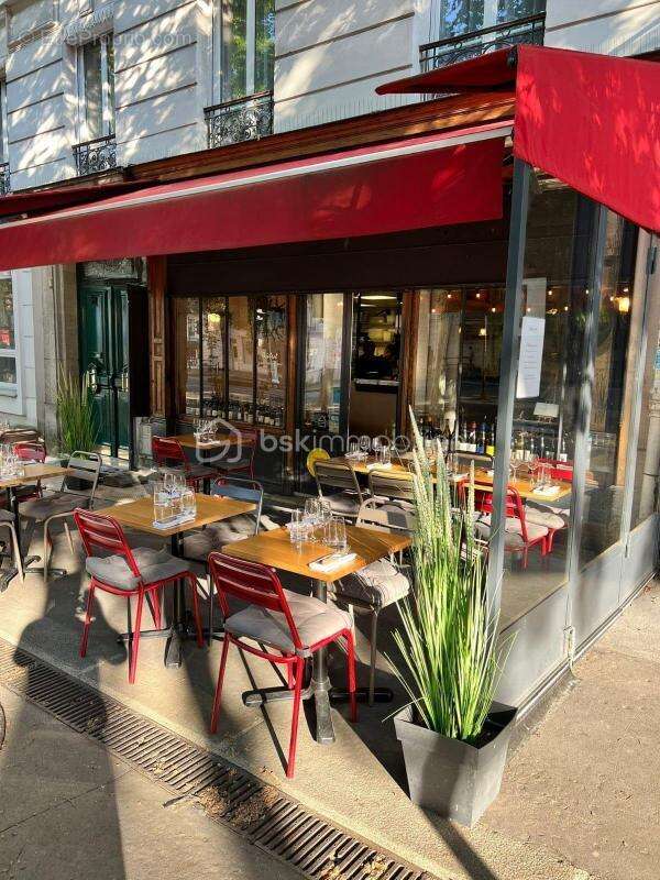 Commerce à PARIS-13E