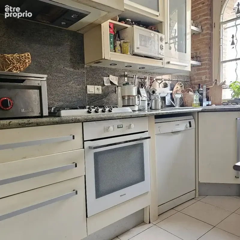 Toulouse, Pont des demoiselles, bas Côte Pavée Maison t6 - photo 3