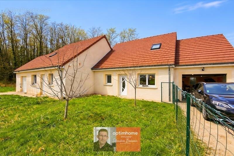 Maison à FOUCHERANS