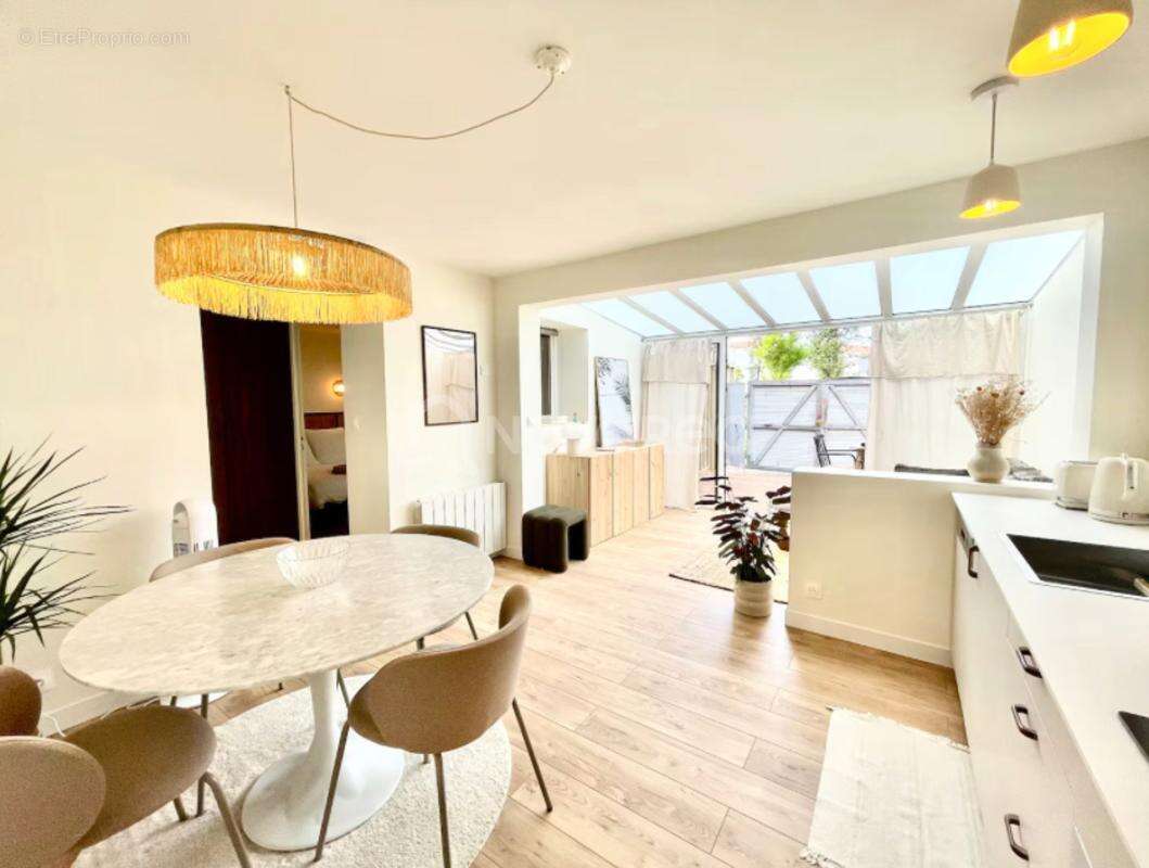 Appartement à CAPBRETON