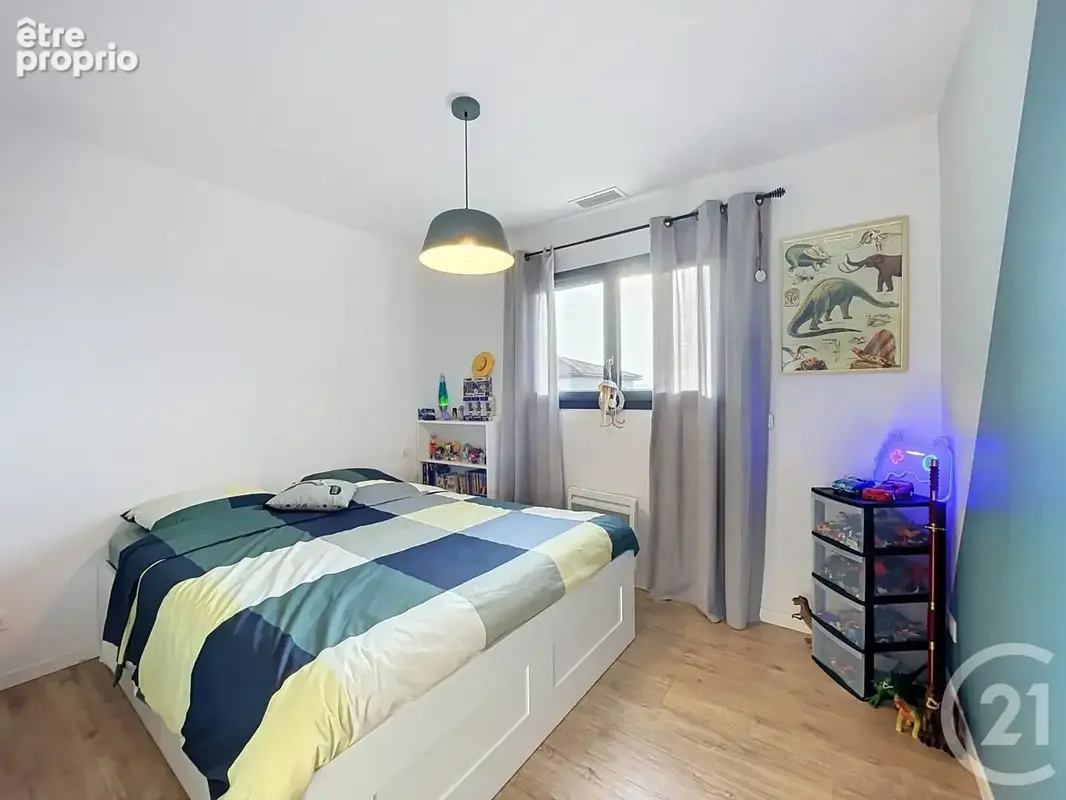 Maison 5 pièces 97 m² à vendre à Gigean (34770) - photo 8