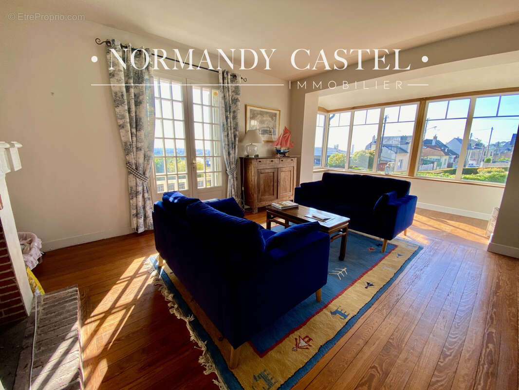 Maison à TROUVILLE-SUR-MER