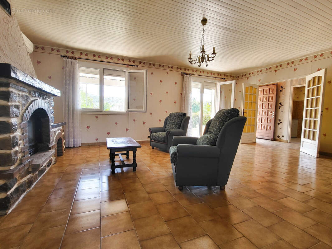 Maison à SAUVE