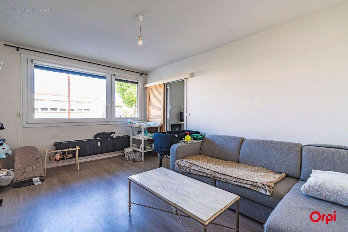 Appartement à REIMS