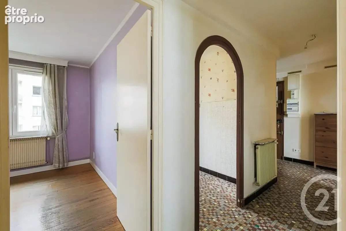 Appartement 3 pièces 55 m² à vendre à Grenoble (38000) - photo 6