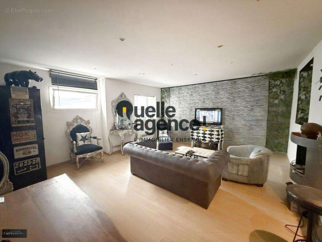 Appartement à LESNEVEN