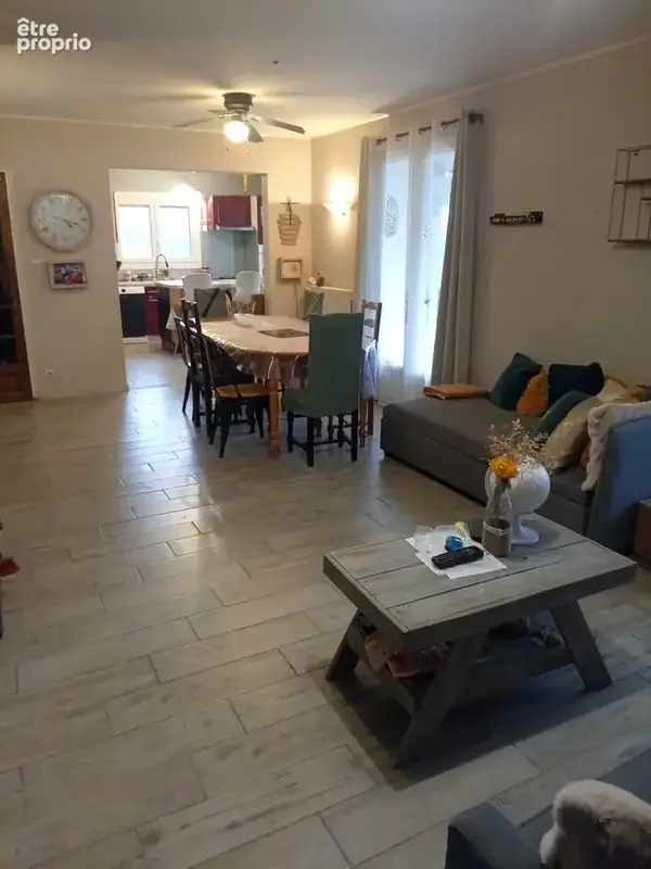 Maison familaile rénovée 124m² - photo 3