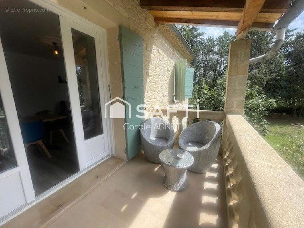 Photo 9 - Maison à UZES