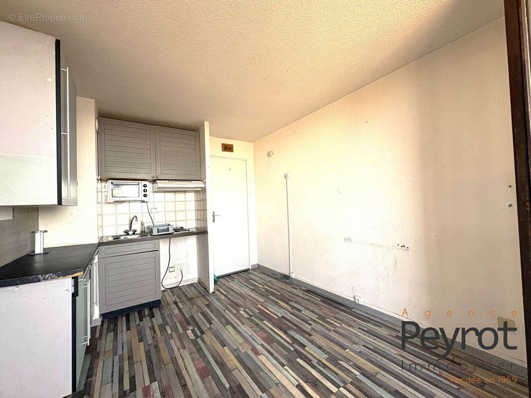 Appartement à FONT-ROMEU-ODEILLO-VIA