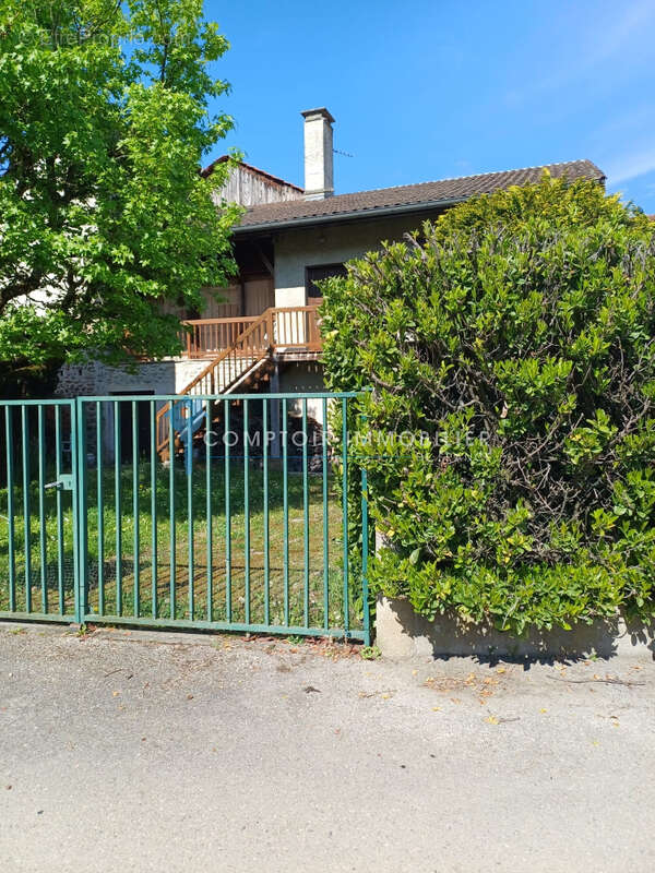 Maison à PONTCHARRA