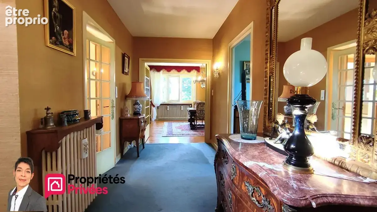 THIZY-LES-BOURGS (69240)  Maison individuelle 223 m² habitables, terrain 2000 m², 4 chambres, garages, annexes - photo 6