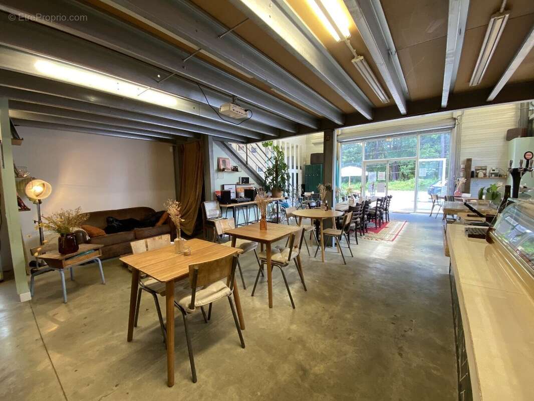 Commerce à HOSSEGOR