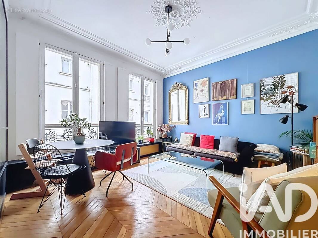 Photo 1 - Appartement à PARIS-10E