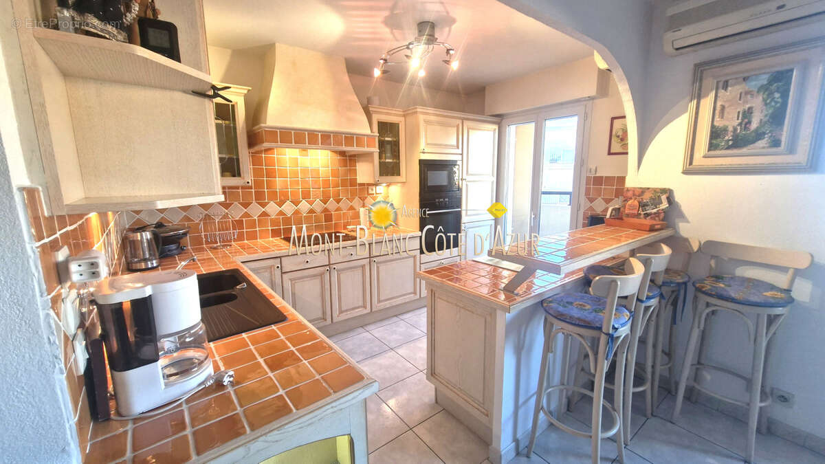 Appartement à SAINTE-MAXIME