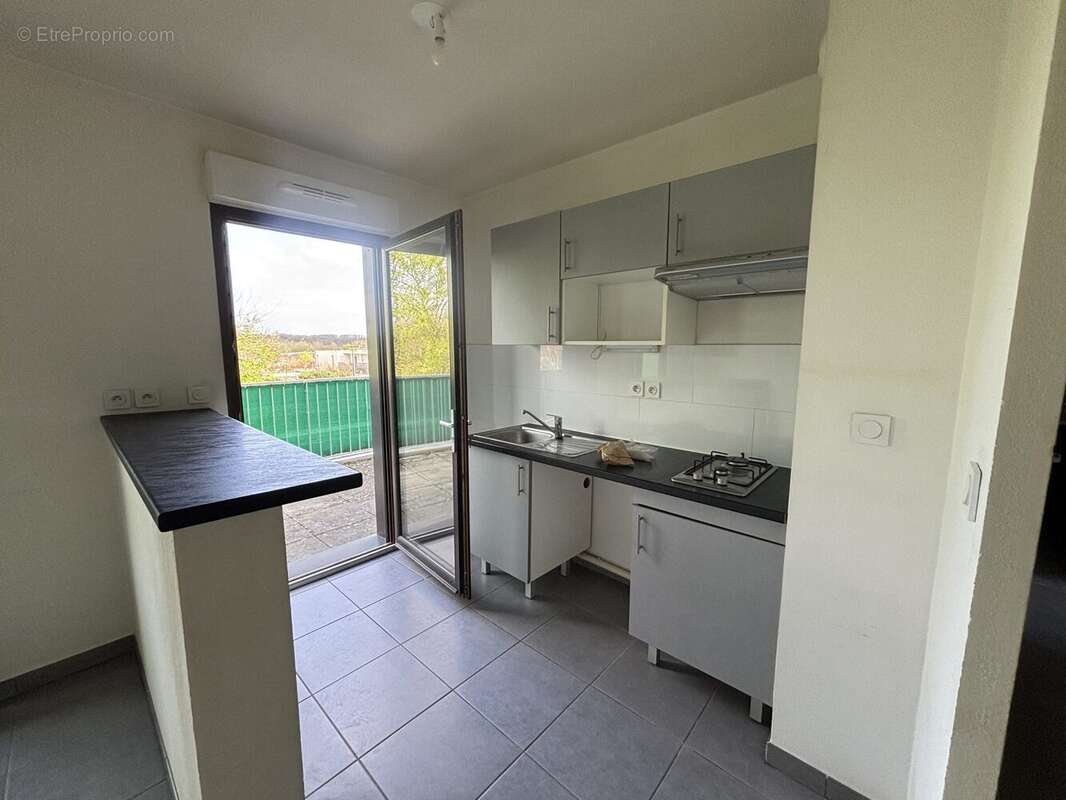 Appartement à CORNEBARRIEU