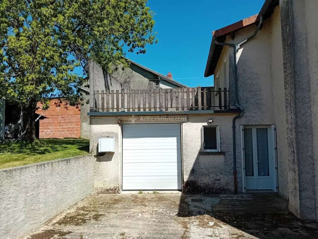 Maison à SAINT-JEAN-DE-MARCEL