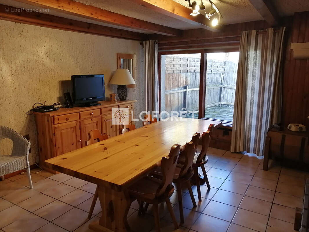 Maison à MONTVALEZAN