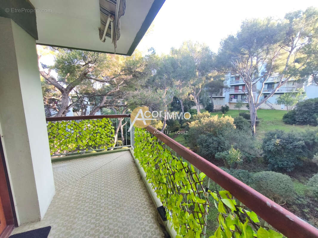 La seyne sur mer - mar vivo - t1 + terrasse - photo 13