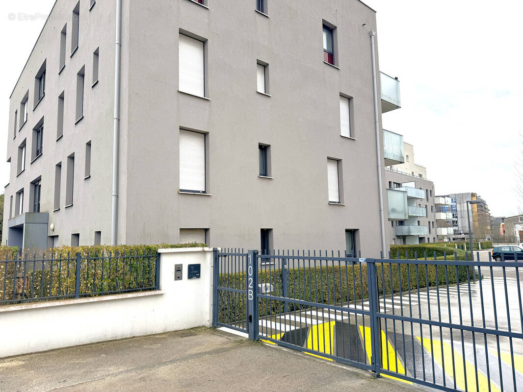 Appartement à CAEN