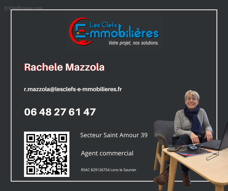 Maison à SAVIGNY-EN-REVERMONT