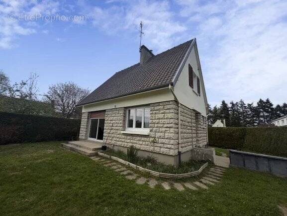 Maison à BIHOREL