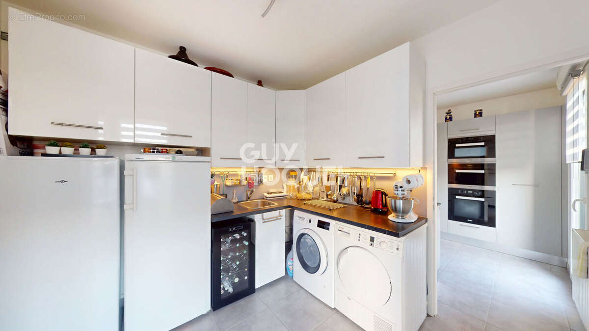 Appartement à SAINT-SEBASTIEN-SUR-LOIRE