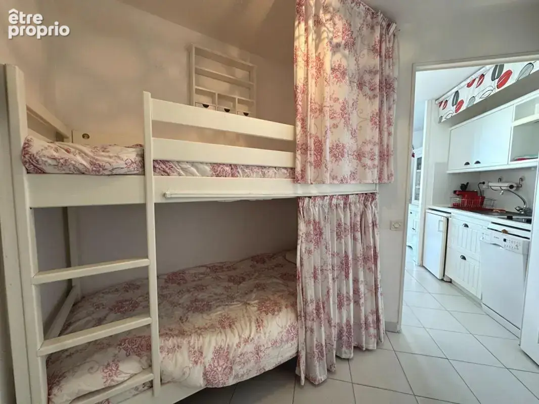 Studio , Pornichet , place de stationnement couverte - photo 5