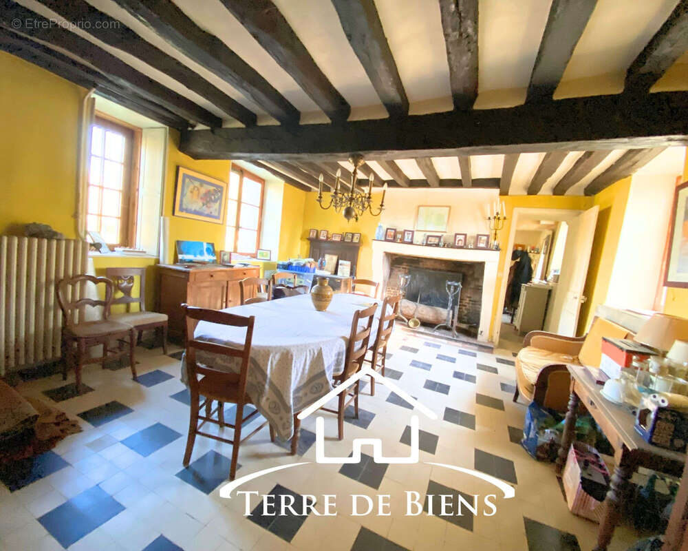 Maison à SOISSONS
