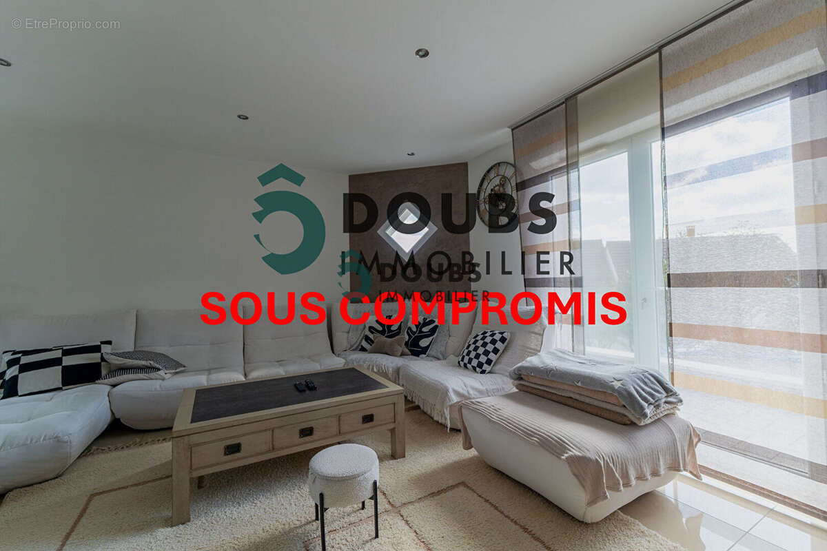Maison située au Bélieu - photo 5
